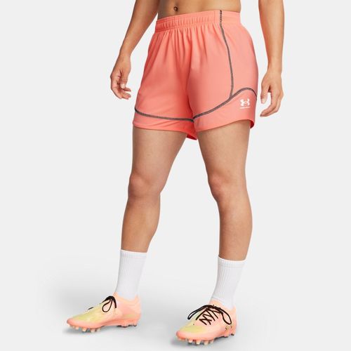 Short Challenger Pro Flare / Blanc XS - Under Armour - Modalova