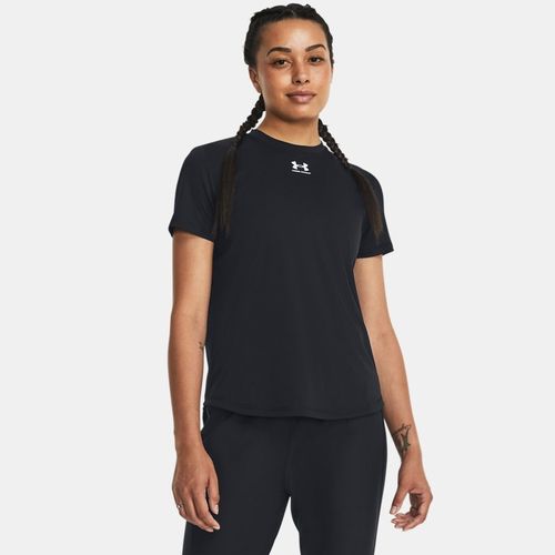 Haut de training à manches courtes Challenger Pro / Blanc M - Under Armour - Modalova