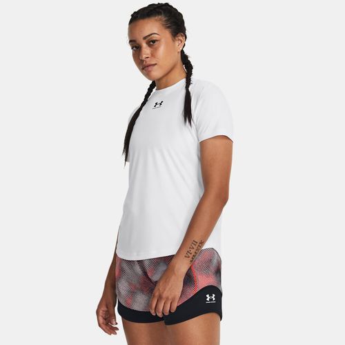 Haut de training à manches courtes Challenger Pro / Noir M - Under Armour - Modalova