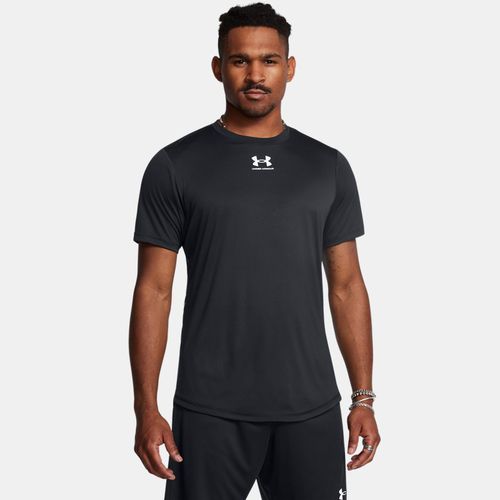 Haut de training à manches courtes Challenger Pro / Blanc XXL - Under Armour - Modalova