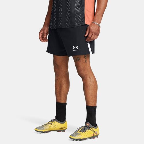 Short Challenger Pro Woven / Blanc S - Under Armour - Modalova
