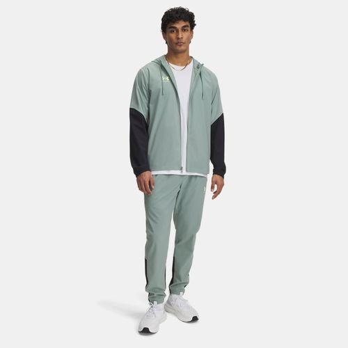 Survêtement Challenger Pro Silica / Noir / Sonic Jaune L - Under Armour - Modalova
