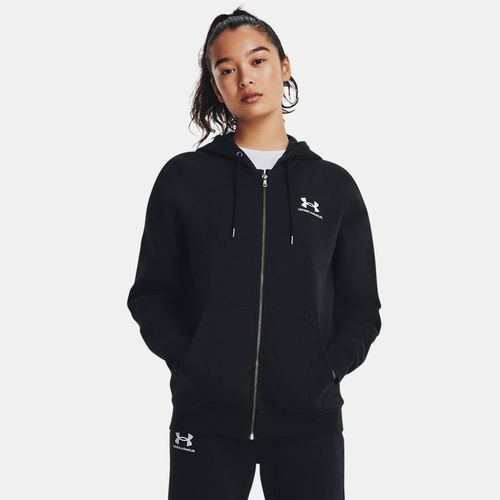 Veste molletonnée entièrement zippée Essential / Blanc M - Under Armour - Modalova