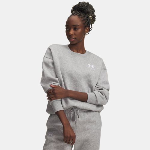 Haut à manches courtes avec logo sur le côté gauche pour homme Blanc / Noir L - Under Armour - Modalova