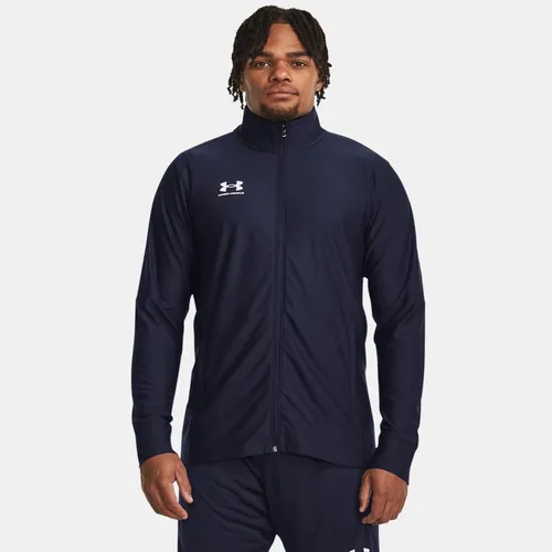 Veste de survêtement Challenger Midnight Marine / Blanc L - Under Armour - Modalova