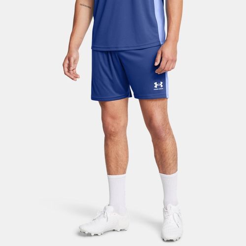 Short en maille Challenger Tech / Blanc M - Under Armour - Modalova