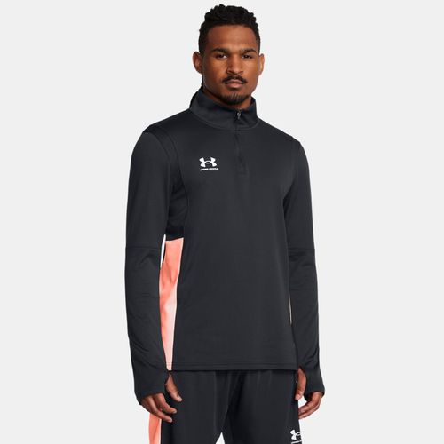 Haut intermédiaire Challenger / Flare Orange / Blanc XL - Under Armour - Modalova