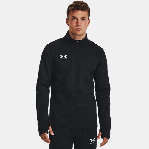 Haut intermédiaire Challenger / Blanc S - Under Armour - Modalova