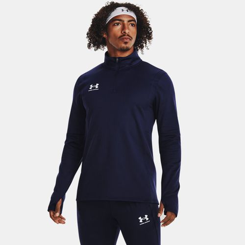 Haut intermédiaire Challenger Midnight Marine / Blanc L - Under Armour - Modalova