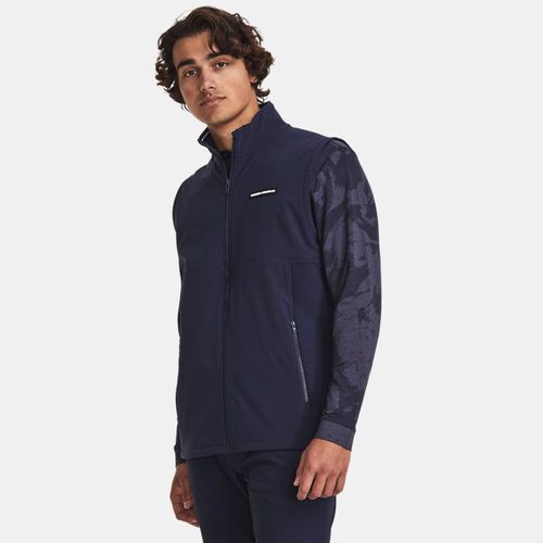 Veste sans manches Storm Daytona Midnight Marine / Blanc L - Under Armour - Modalova