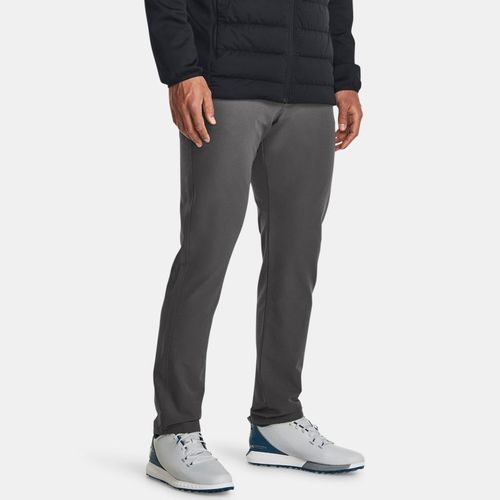 Pantalon fuselé ColdGear® Infrared Castlerock / Blanc / Halo 38/34 - Under Armour - Modalova