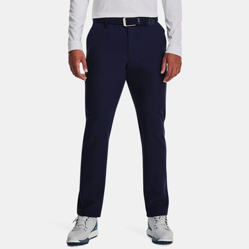 Pantalon fuselé ColdGear® Infrared Midnight Marine / Halo Gris 30/30 - Under Armour - Modalova