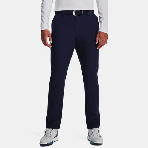 Pantalon fuselé ColdGear® Infrared Midnight Marine / Halo Gris 32/32 - Under Armour - Modalova