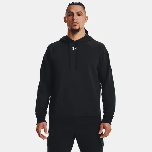 Sweat à capuche Rival Fleece / Blanc XL - Under Armour - Modalova