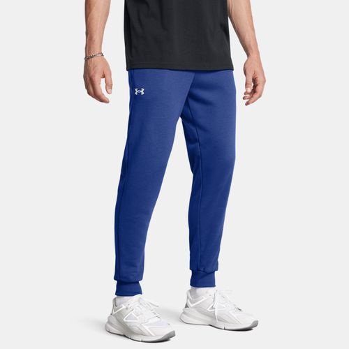 Pantalon de jogging Rival Fleece Tech / Blanc S - Under Armour - Modalova