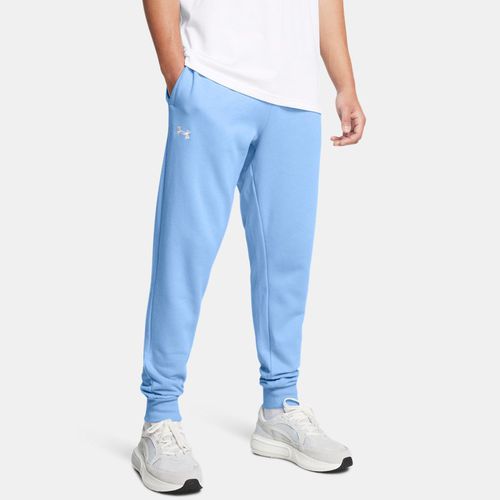 Pantalon de jogging Rival Fleece Horizon / Blanc XL - Under Armour - Modalova