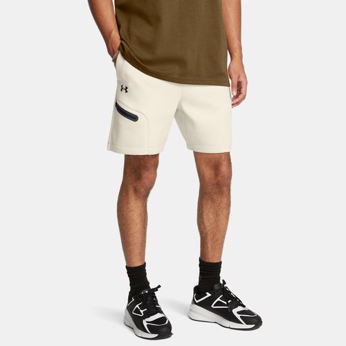 Short Unstoppable Fleece Summit / Noir M - Under Armour - Modalova