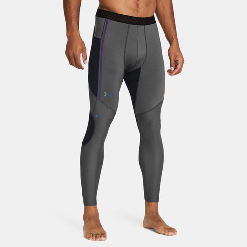 Legging RUSH™ SmartForm 2.0 Castlerock / Noir / Noir XXL - Under Armour - Modalova