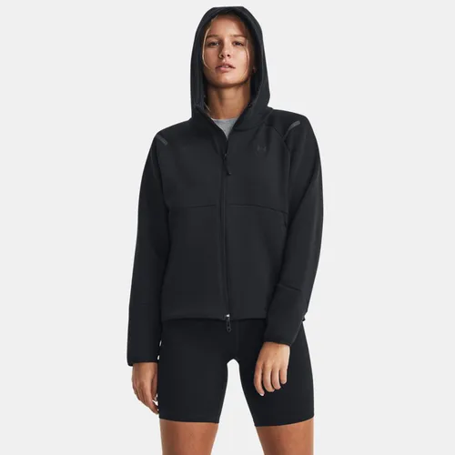 Haut entièrement zippé Unstoppable Fleece / M - Under Armour - Modalova