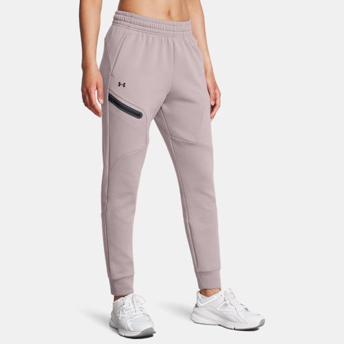 Pantalon de jogging Unstoppable Fleece Tetra / Noir XXL - Under Armour - Modalova