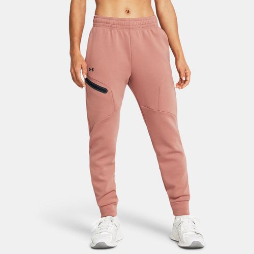 Pantalon de jogging Unstoppable Fleece Canyon / Noir S - Under Armour - Modalova