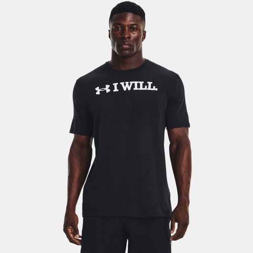 Haut à manches courtes I Will / Blanc S - Under Armour - Modalova