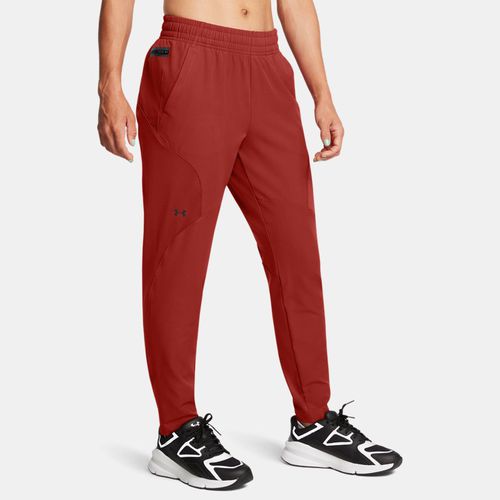 Pantalon hybride Unstoppable Earthen / Noir XS - Under Armour - Modalova