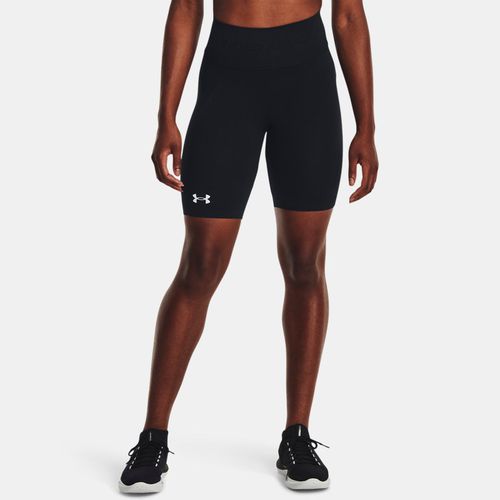 Short Train Seamless / Blanc L - Under Armour - Modalova