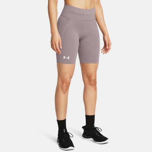 Short Train Seamless Tetra / Blanc L - Under Armour - Modalova