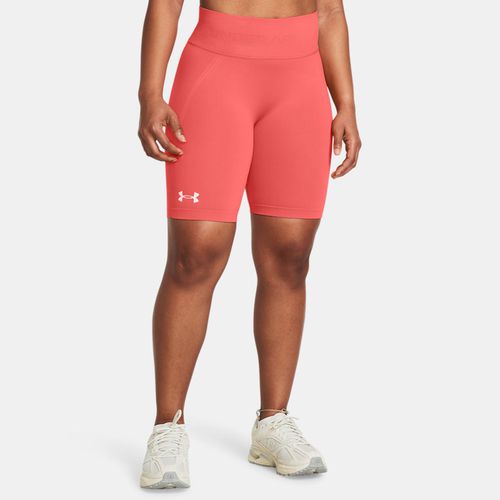 Short Train Seamless Coho / Blanc M - Under Armour - Modalova