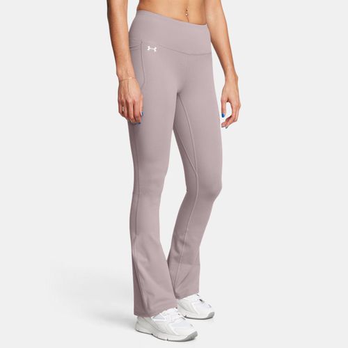 Pantalon évasé Motion Tetra / Blanc M - Under Armour - Modalova