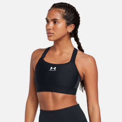 Brassière de sport HeatGear® Armour High / Blanc M - Under Armour - Modalova