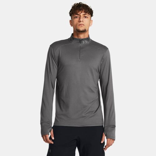 Haut ½ zip Qlifier Run Castlerock / Castlerock / réfléchissant 3XL - Under Armour - Modalova