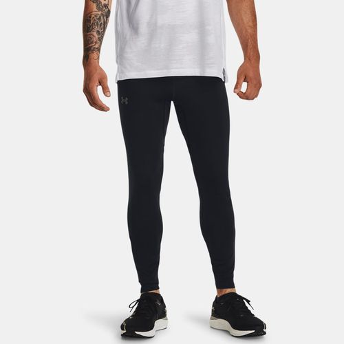 Legging Qlifier Elite / Acier / réfléchissant L - Under Armour - Modalova