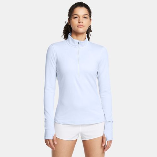 Haut ½ zip Qlifier Run Nimbus / réfléchissant M - Under Armour - Modalova