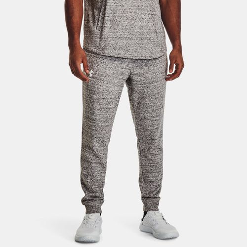 Pantalon de jogging Rival Terry Onyx / Onyx L - Under Armour - Modalova