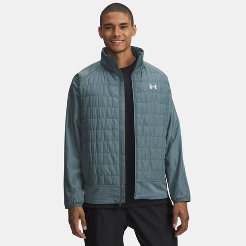 Veste isolante Launch Jasper / réfléchissant XXL - Under Armour - Modalova