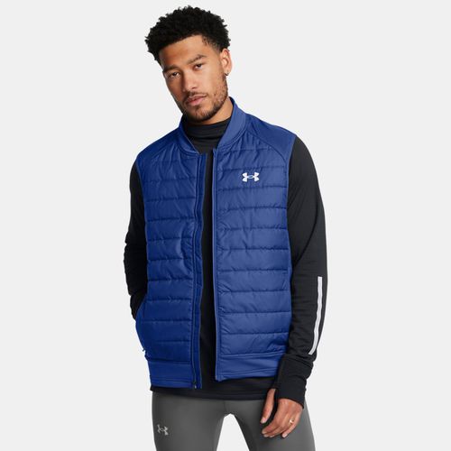 Veste sans manches isolante Launch Tech / réfléchissant XL - Under Armour - Modalova