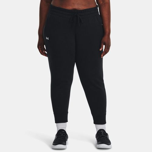 Pantalon de jogging Rival Fleece / Blanc 1X - Under Armour - Modalova