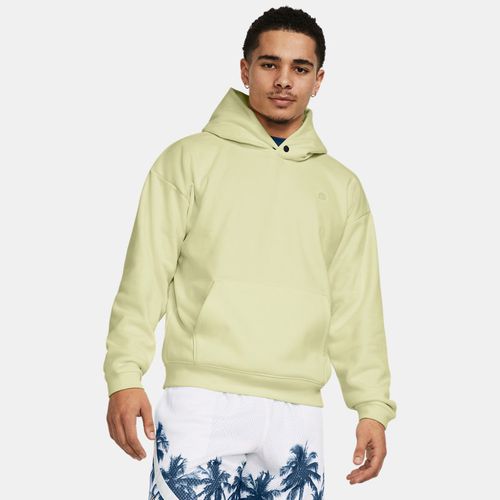 Sweat à capuche Curry Greatest Lemon Ice / Lemon Ice / Lemon Ice S - Under Armour - Modalova