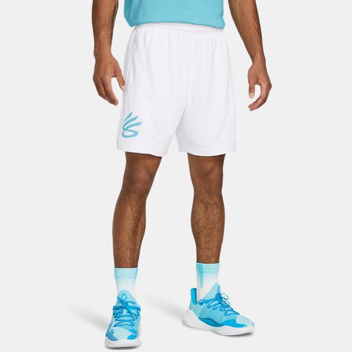 Short Curry Splash / / Sky Bleu L - Under Armour - Modalova