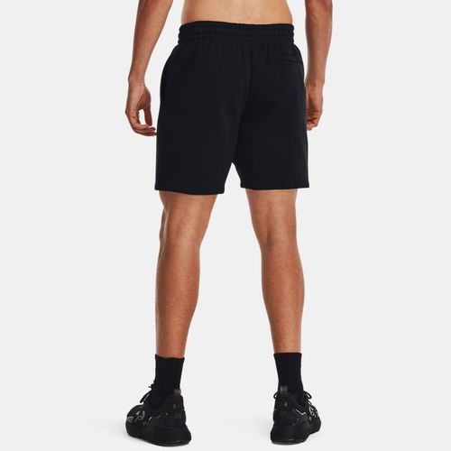 Short Essential Fleece / Blanc L - Under Armour - Modalova