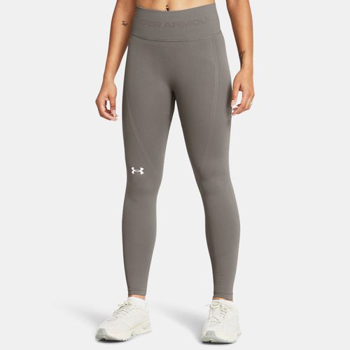 Legging Train Seamless Pewter / Blanc XL - Under Armour - Modalova