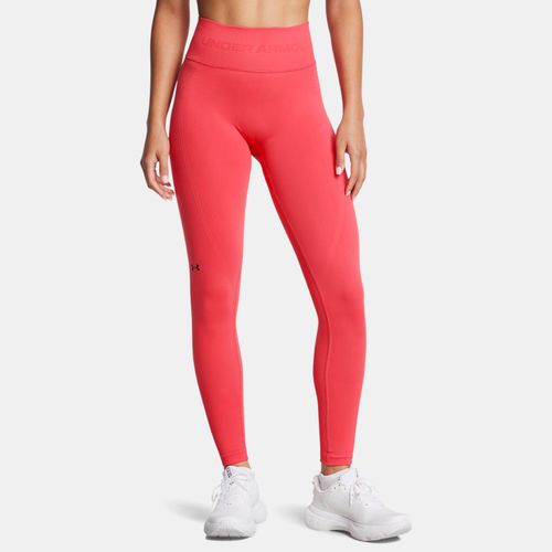 Legging Train Seamless Racer / Noir L - Under Armour - Modalova