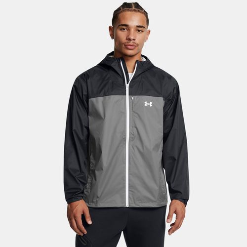 Veste Stormproof Cloudstrike / Castlerock / Blanc L - Under Armour - Modalova