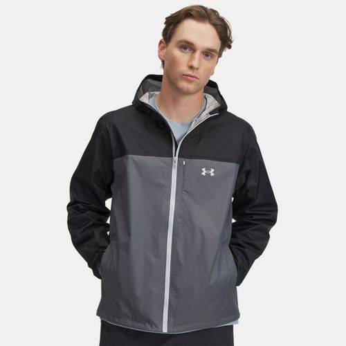 Veste Stormproof Cloudstrike / Castlerock / Halo Gris L - Under Armour - Modalova