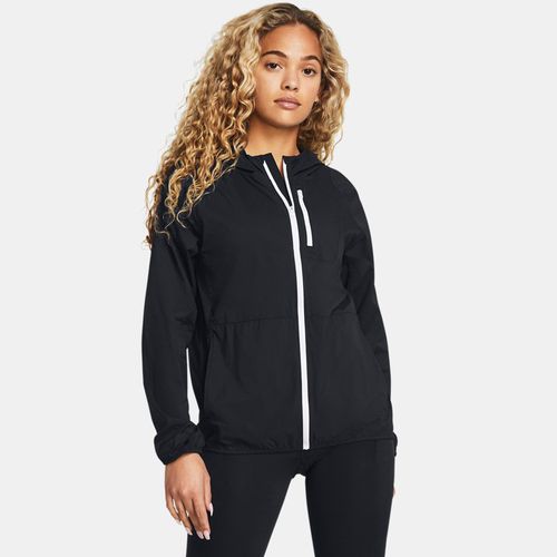 Veste légère Launch / Blanc / Blanc L - Under Armour - Modalova