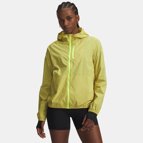 Veste légère Launch Shade / High Vis M - Under Armour - Modalova