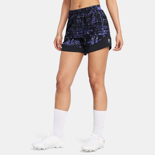 Short imprimé Challenger Pro Starlight / Celeste M - Under Armour - Modalova