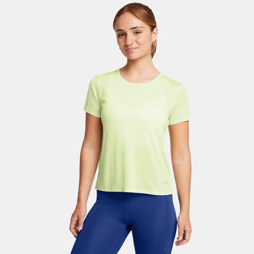 Haut à manches courtes Launch Retro / réfléchissant L - Under Armour - Modalova